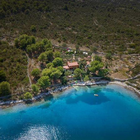 Kuca Za Odmor Pecilovo Villa Vinišće Exterior foto