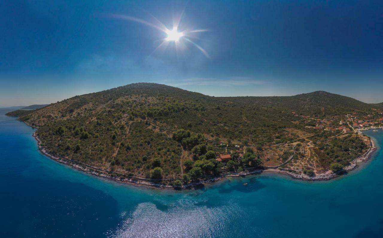 Kuca Za Odmor Pecilovo Villa Vinišće Exterior foto