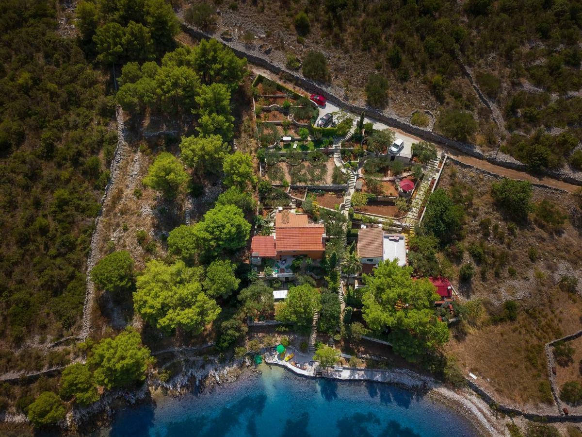 Kuca Za Odmor Pecilovo Villa Vinišće Exterior foto