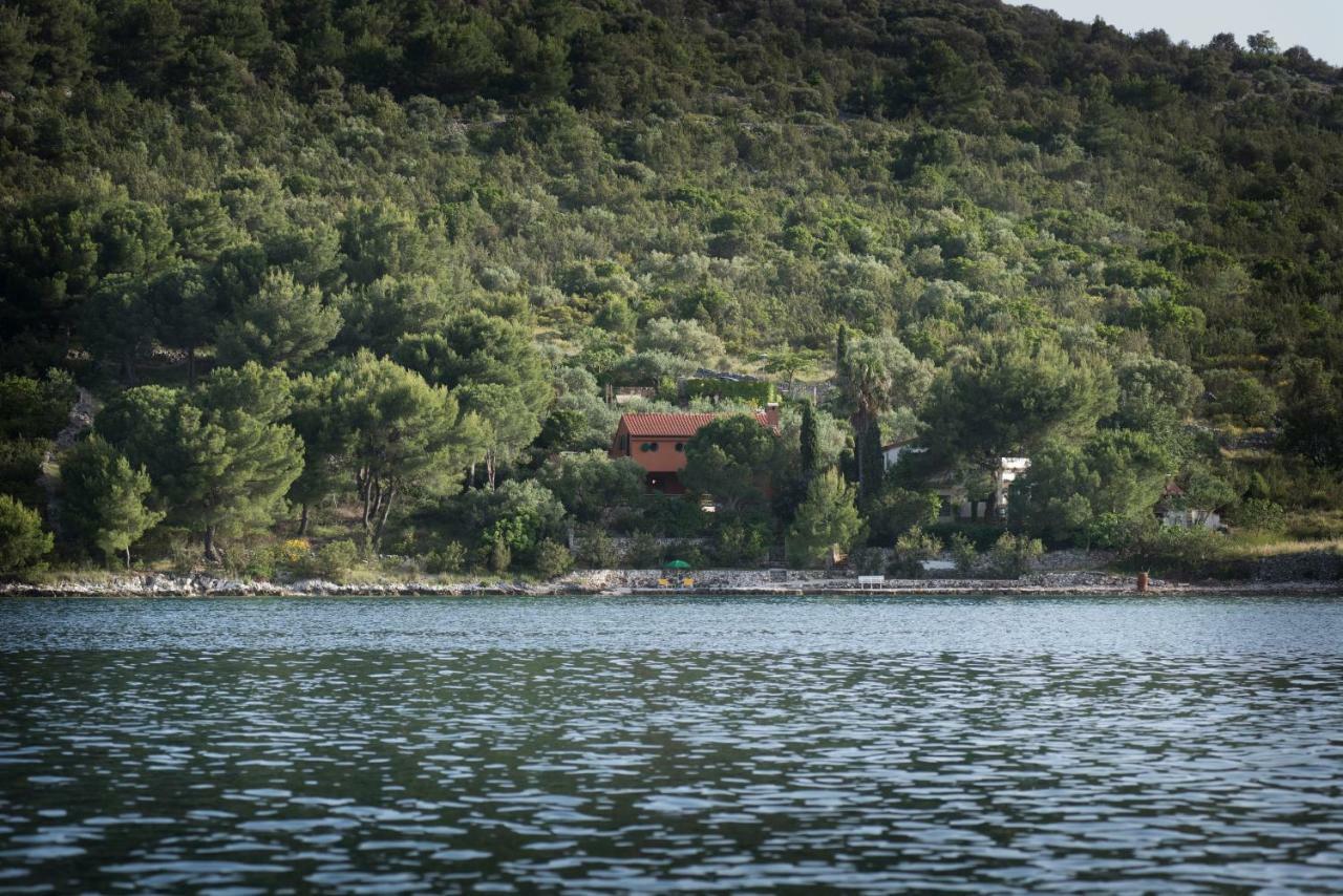 Kuca Za Odmor Pecilovo Villa Vinišće Exterior foto